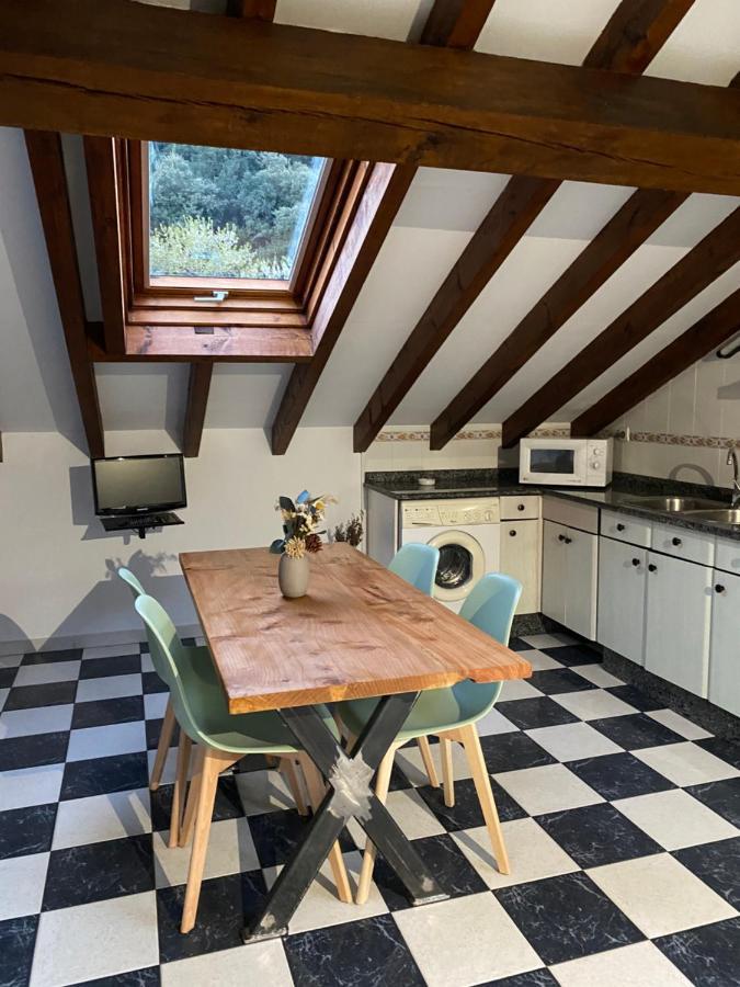 Apartamentos Rurales Valverde Potes Eksteriør bilde