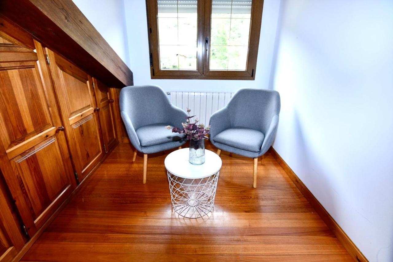 Apartamentos Rurales Valverde Potes Eksteriør bilde
